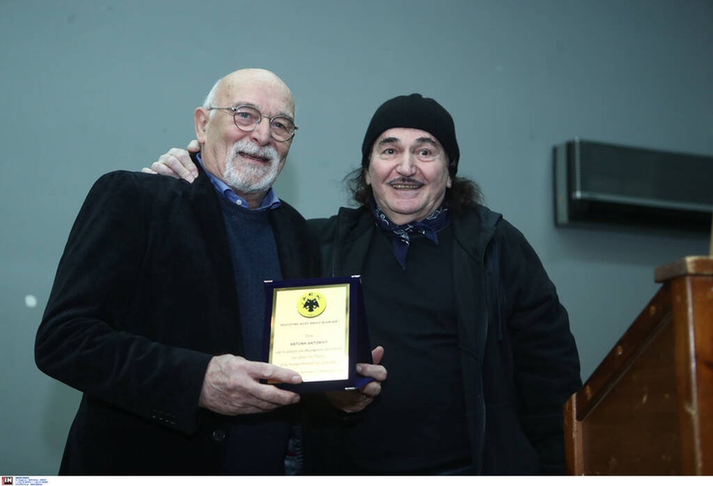 Μελισσανίδης: «Η ΑΕΚ φέρνει τα αποτελέσματα που τόσα χρόνια περιμέναμε» (photos)