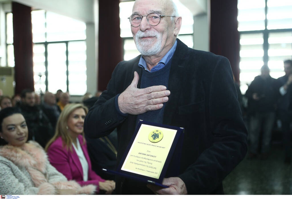 Μελισσανίδης: «Η ΑΕΚ φέρνει τα αποτελέσματα που τόσα χρόνια περιμέναμε» (photos)