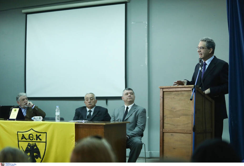 Μελισσανίδης: «Η ΑΕΚ φέρνει τα αποτελέσματα που τόσα χρόνια περιμέναμε» (photos)