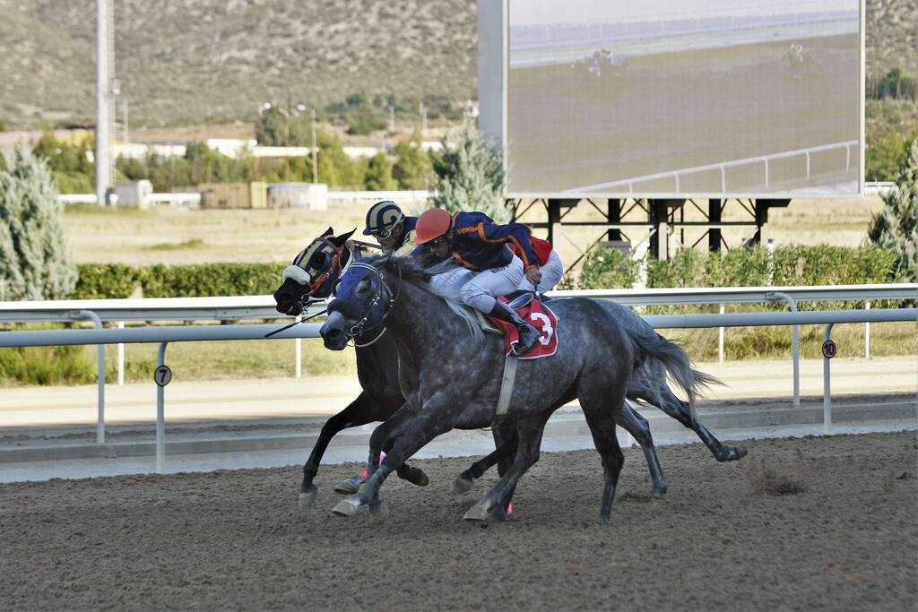 Markopoulo Park: Τρία ΣΚΟΡ και πέντε ελληνικές ιπποδρομίες τη Δευτέρα