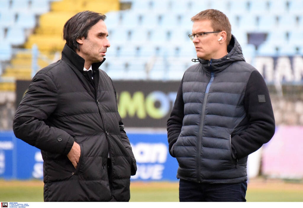 Λαμία-ΟΦΗ 1-4: Παρέλαση των Κρητικών με γκολάρες (vids+pics)