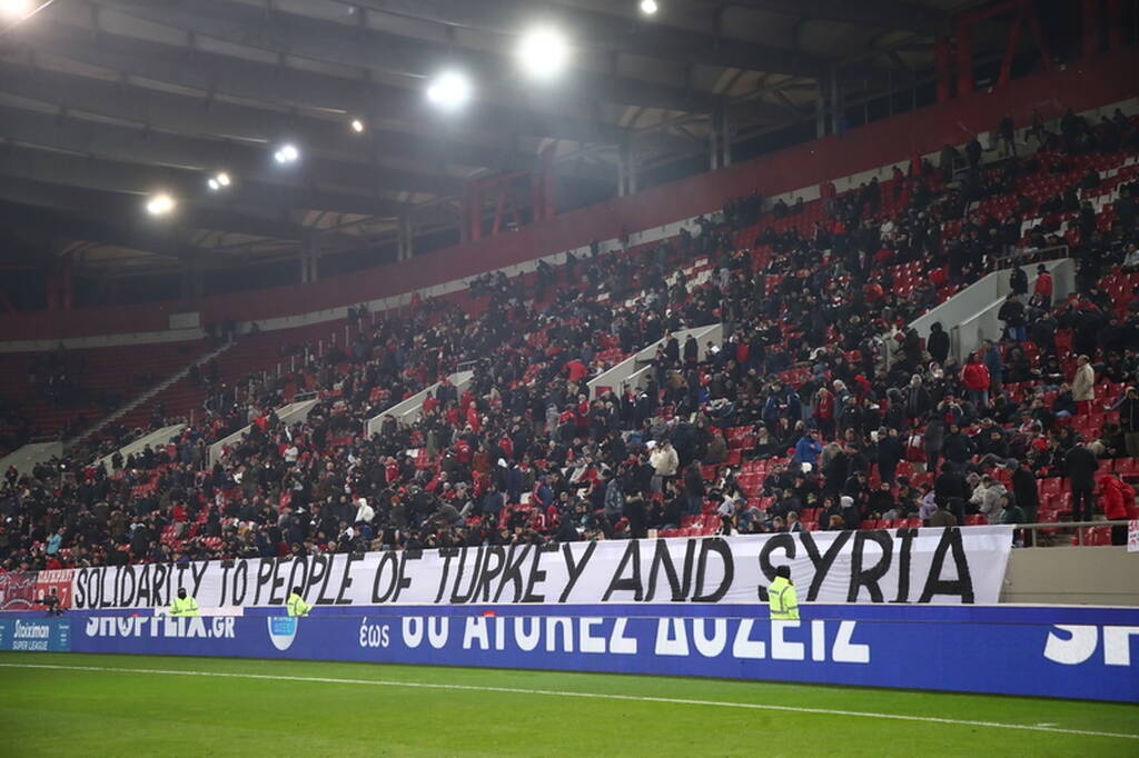 Ολυμπιακός-Παναιτωλικός 6-1: Ξέσπασαν με εξάρα οι Πειραιώτες! (photos)