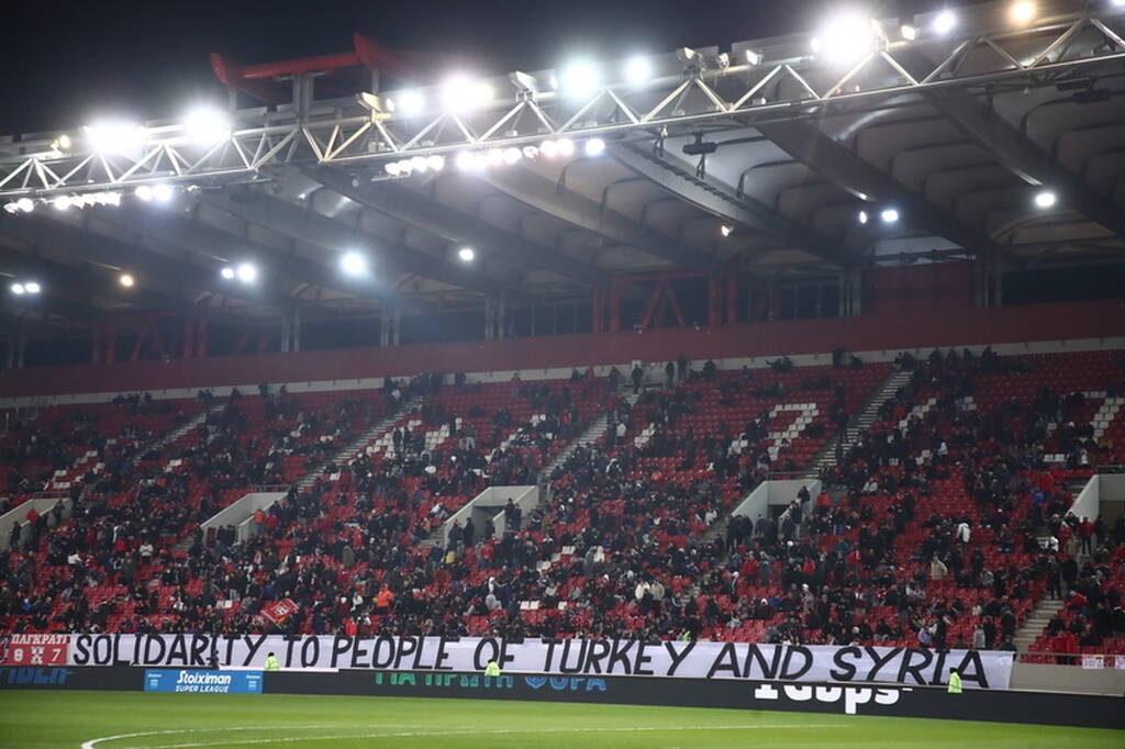 Ολυμπιακός-Παναιτωλικός 6-1: Ξέσπασαν με εξάρα οι Πειραιώτες! (photos)