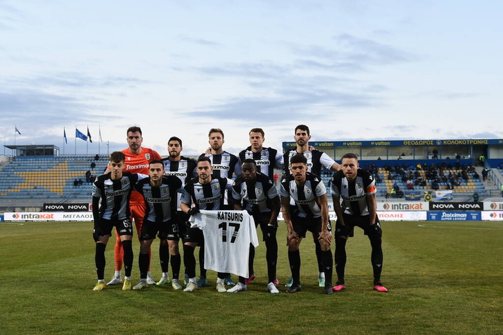 Αστέρας Τρίπολης-ΠΑΟΚ 2-2: Απίθανη αυτοκτονία ο «Δικέφαλος», δύο γκολ οι Αρκάδες μετά το 90! (pics)
