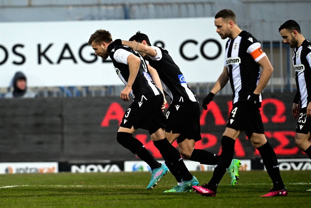 Αστέρας Τρίπολης-ΠΑΟΚ 2-2: Απίθανη αυτοκτονία ο «Δικέφαλος», δύο γκολ οι Αρκάδες μετά το 90! (pics)