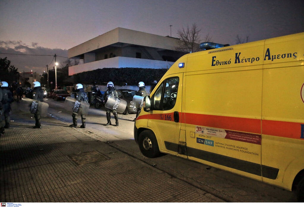 Παναθηναϊκός-Ολυμπιακός: Την Πέμπτη το ματς, οκτώ οπαδοί στο νοσοκομείο! (photos)