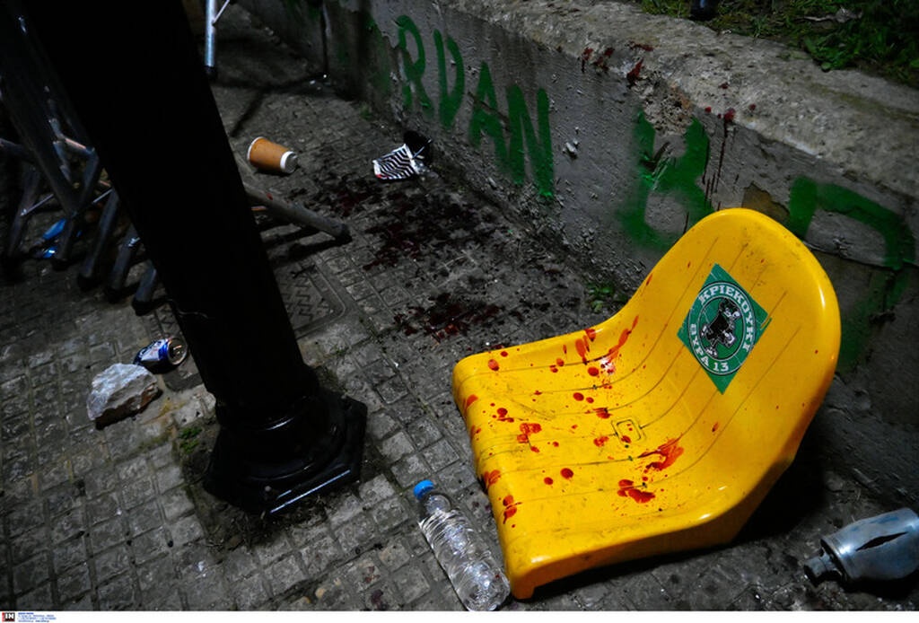 Παναθηναϊκός-Ολυμπιακός: Την Πέμπτη το ματς, οκτώ οπαδοί στο νοσοκομείο! (photos)