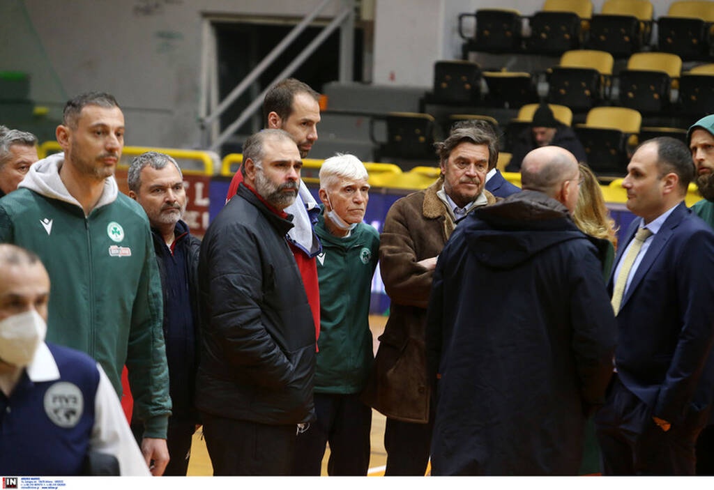 Παναθηναϊκός-Ολυμπιακός: Την Πέμπτη το ματς, οκτώ οπαδοί στο νοσοκομείο! (photos)