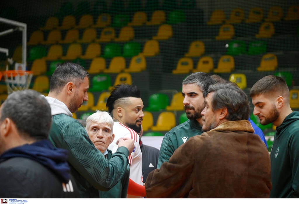 Παναθηναϊκός-Ολυμπιακός: Την Πέμπτη το ματς, οκτώ οπαδοί στο νοσοκομείο! (photos)