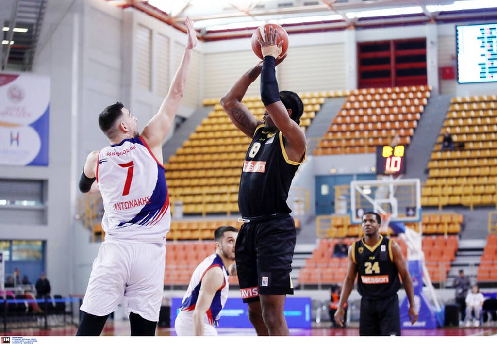 Κύπελλο Ελλάδας Final 8: Στον ημιτελικό η ΑΕΚ, πήρε το θρίλερ με τον μαχητή Πανιώνιο (vids+pics)