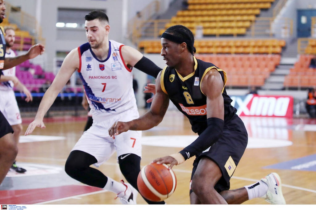 Κύπελλο Ελλάδας Final 8: Στον ημιτελικό η ΑΕΚ, πήρε το θρίλερ με τον μαχητή Πανιώνιο (vids+pics)