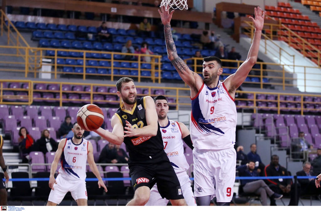 Κύπελλο Ελλάδας Final 8: Στον ημιτελικό η ΑΕΚ, πήρε το θρίλερ με τον μαχητή Πανιώνιο (vids+pics)