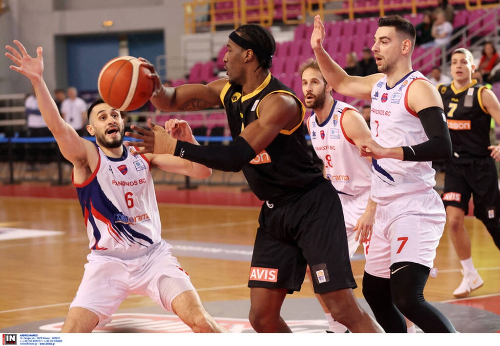 Κύπελλο Ελλάδας Final 8: Στον ημιτελικό η ΑΕΚ, πήρε το θρίλερ με τον μαχητή Πανιώνιο (vids+pics)
