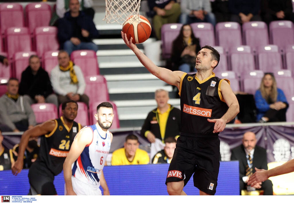 Κύπελλο Ελλάδας Final 8: Στον ημιτελικό η ΑΕΚ, πήρε το θρίλερ με τον μαχητή Πανιώνιο (vids+pics)