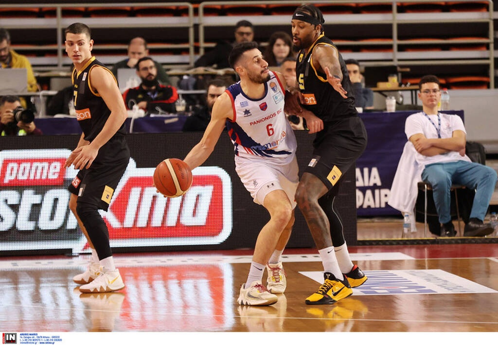 Κύπελλο Ελλάδας Final 8: Στον ημιτελικό η ΑΕΚ, πήρε το θρίλερ με τον μαχητή Πανιώνιο (vids+pics)