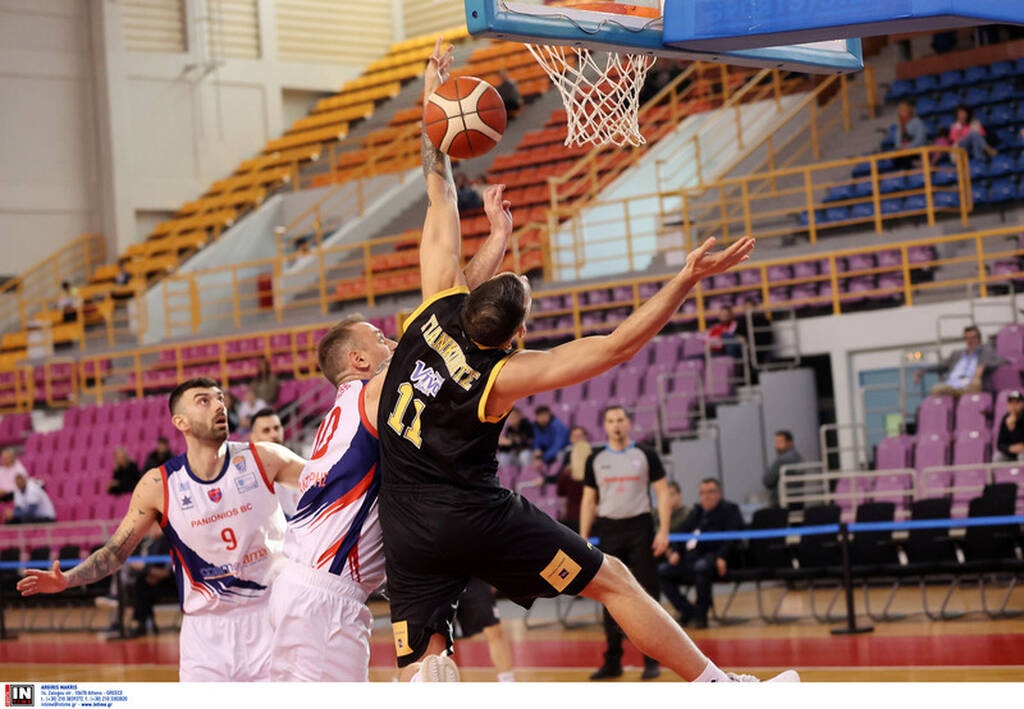Κύπελλο Ελλάδας Final 8: Στον ημιτελικό η ΑΕΚ, πήρε το θρίλερ με τον μαχητή Πανιώνιο (vids+pics)