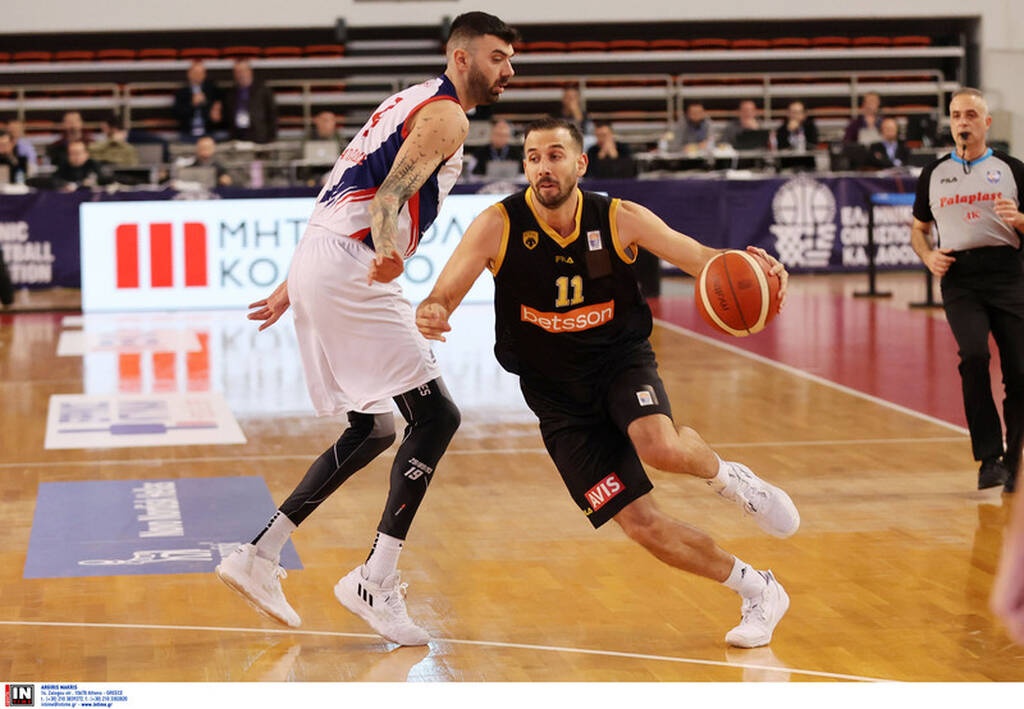 Κύπελλο Ελλάδας Final 8: Στον ημιτελικό η ΑΕΚ, πήρε το θρίλερ με τον μαχητή Πανιώνιο (vids+pics)