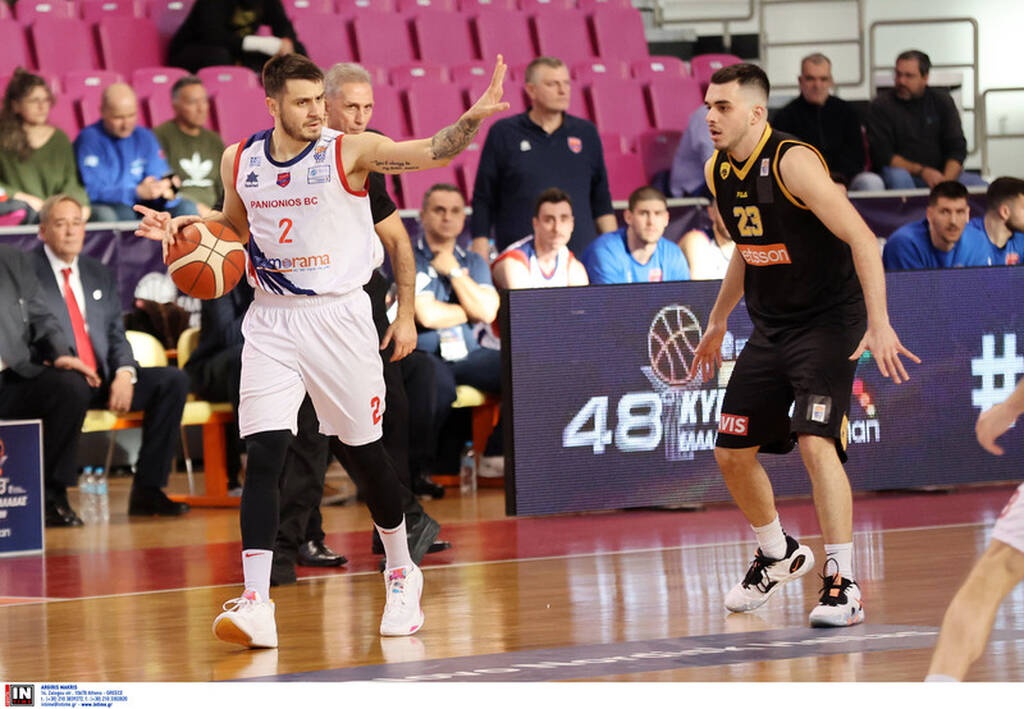 Κύπελλο Ελλάδας Final 8: Στον ημιτελικό η ΑΕΚ, πήρε το θρίλερ με τον μαχητή Πανιώνιο (vids+pics)