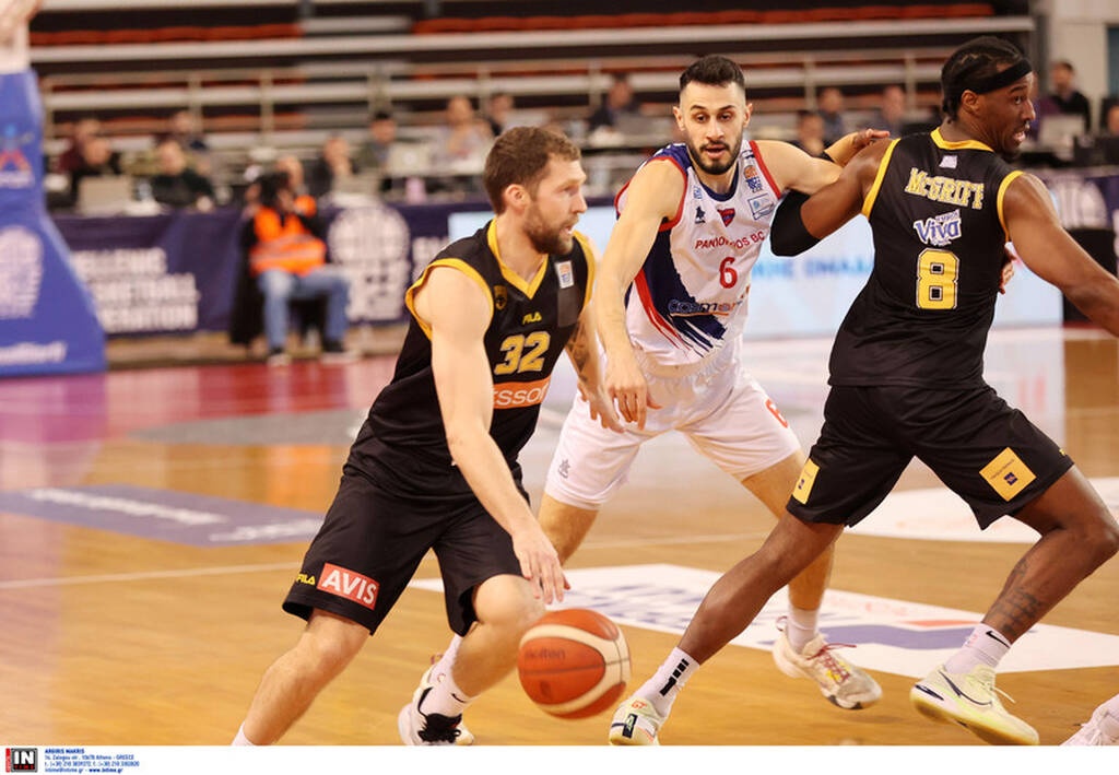 Κύπελλο Ελλάδας Final 8: Στον ημιτελικό η ΑΕΚ, πήρε το θρίλερ με τον μαχητή Πανιώνιο (vids+pics)