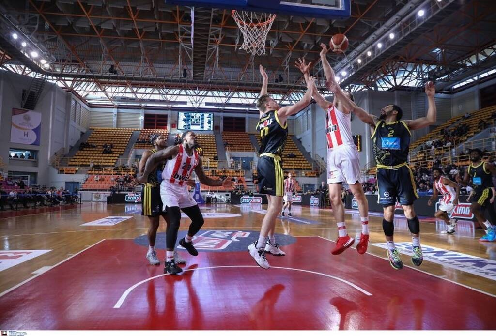 Κύπελλο Ελλάδας, Ολυμπιακός - Άρης 82-51: Ξεκούραστα στα ημιτελικά του Final 8 (video)