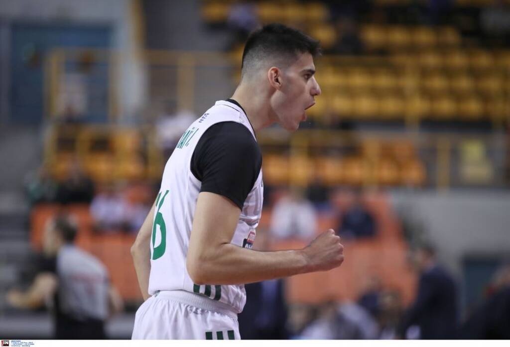 Παναθηναϊκός - Κολοσσός: Εντυπωσιακοί οι «πράσινοι» στο πρώτο ημίχρονο (videos)