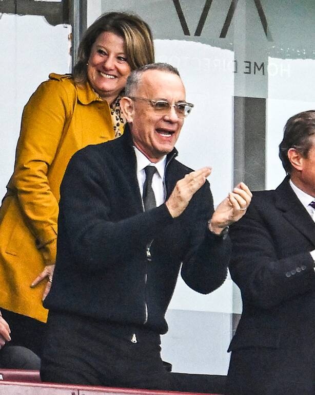 Premier League: Βλέπει Άστον Βίλα-Άρσεναλ ο Τομ Χανκς - «Τρελάθηκε» στα γκολ των γηπεδούχων