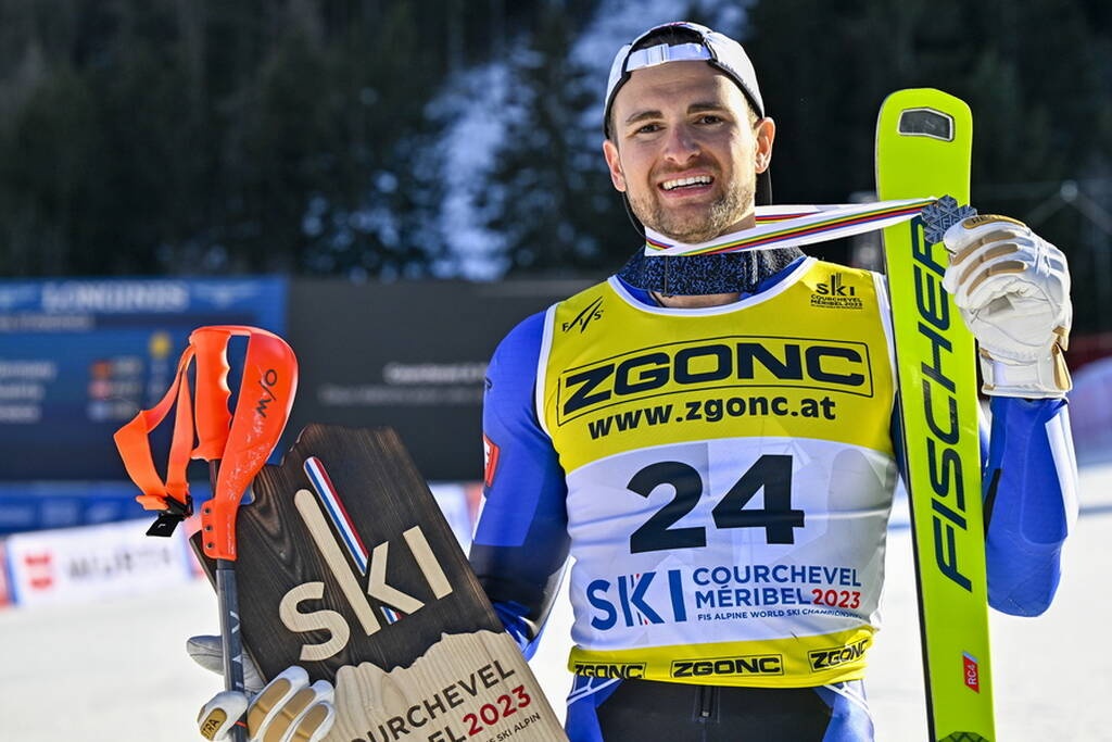 Γκιννής: Η ανατριχιαστική κραυγή του μετά το ιστορικό μετάλλιο - «Για την Ελλάδα ρε γαμώτο» (video)