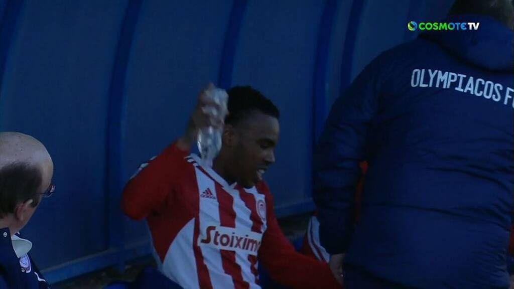 Ολυμπιακός - Παναθηναϊκός: Νοκ άουτ από το ντέρμπι ο Γκάρι Ροντρίγκες, παίζει ο Παπασταθόπουλος