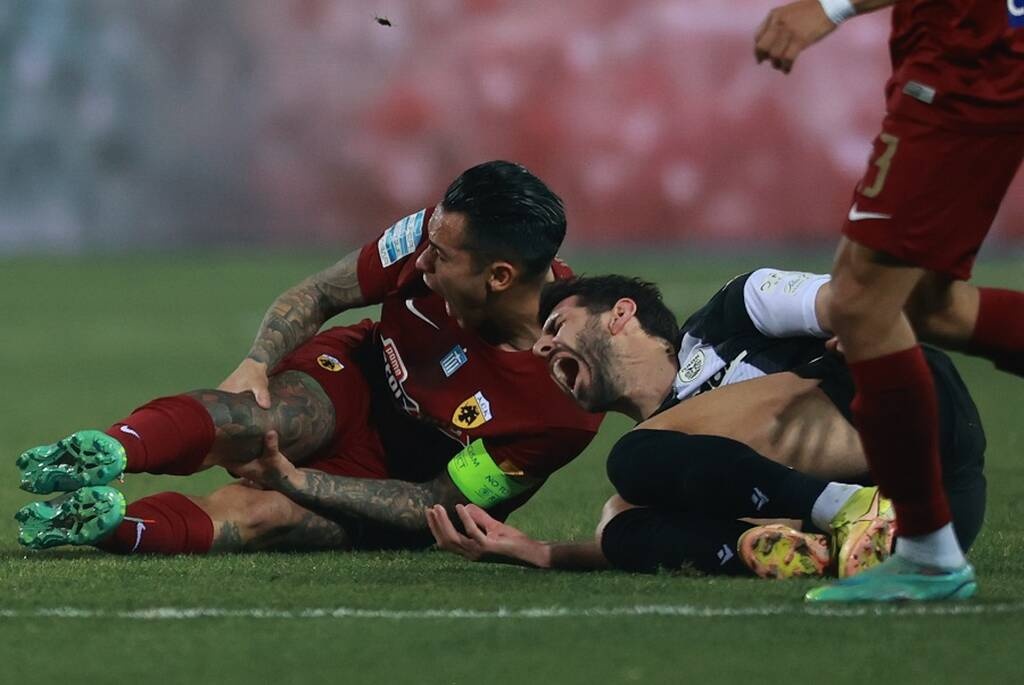 ΠΑΟΚ - ΑΕΚ 2-0: Ατίθασα νιάτα την «ζάλισαν» κι έβαλαν φωτιά στη Super League (photos)