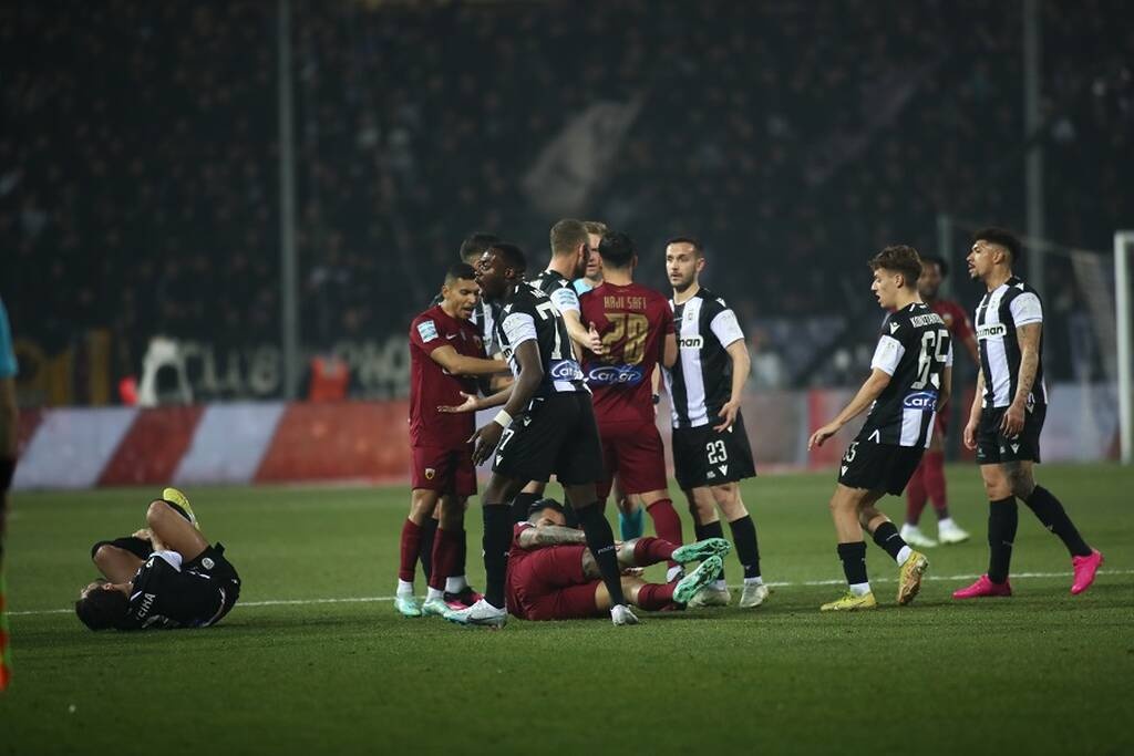 ΠΑΟΚ - ΑΕΚ 2-0: Ατίθασα νιάτα την «ζάλισαν» κι έβαλαν φωτιά στη Super League (photos)