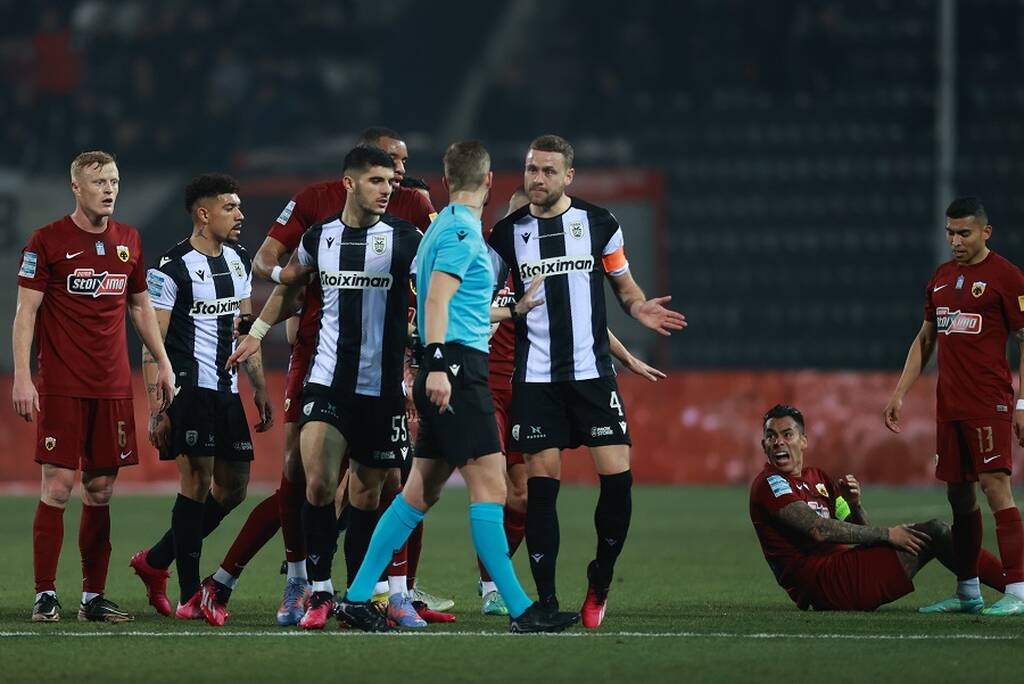 ΠΑΟΚ - ΑΕΚ 2-0: Ατίθασα νιάτα την «ζάλισαν» κι έβαλαν φωτιά στη Super League (photos)