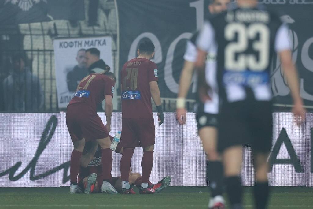 ΠΑΟΚ - ΑΕΚ 2-0: Ατίθασα νιάτα την «ζάλισαν» κι έβαλαν φωτιά στη Super League (photos)