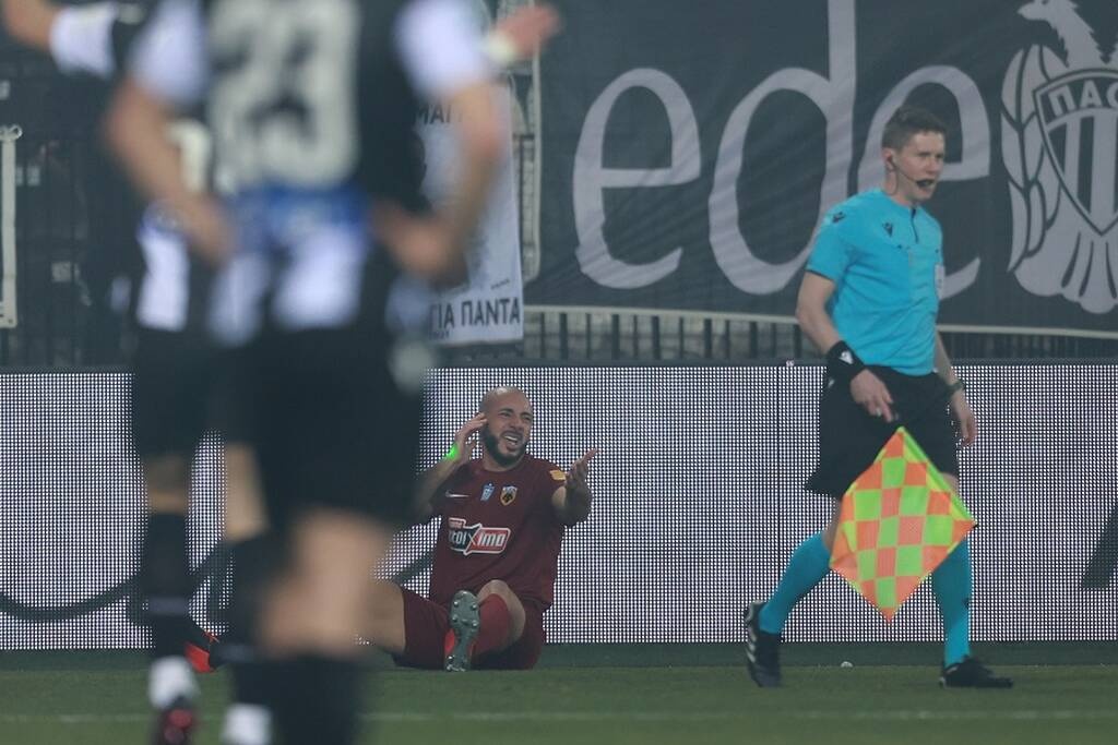 ΠΑΟΚ - ΑΕΚ 2-0: Ατίθασα νιάτα την «ζάλισαν» κι έβαλαν φωτιά στη Super League (photos)