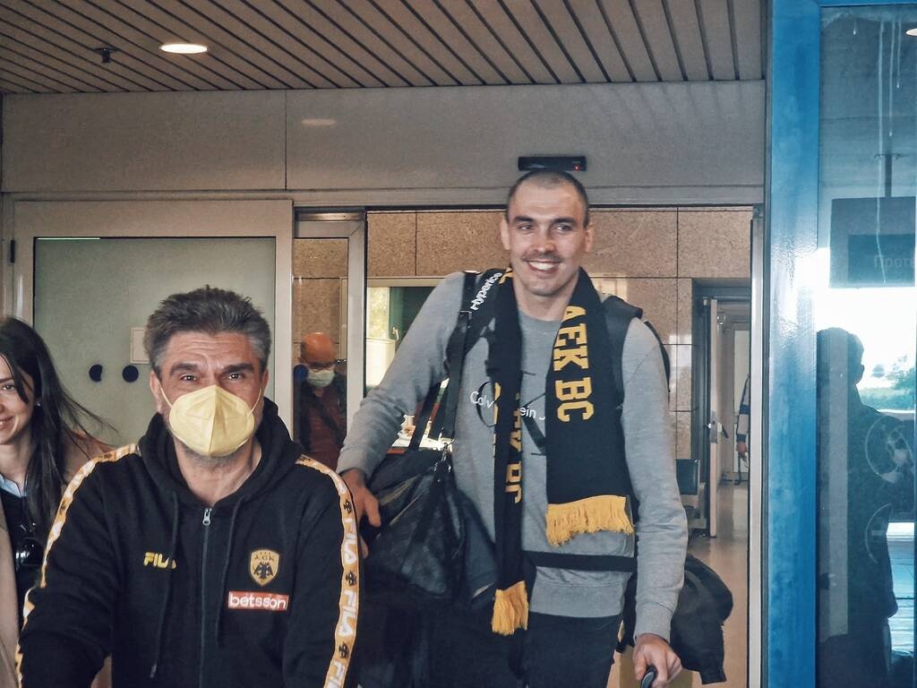 ΑΕΚ: Στην Αθήνα ο Οριόλα, συμφωνία και με Λεμάρ