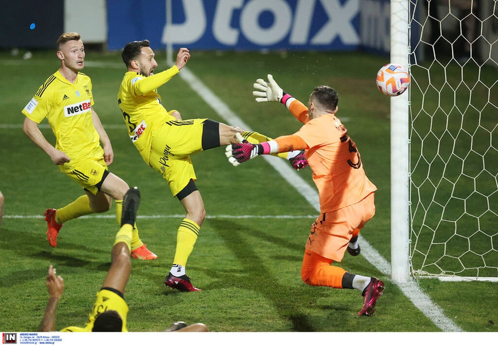 ΟΦΗ-Άρης 0-3: Παρέλαση στην Κρήτη και φουλ για την πέμπτη θέση (vids+pics)