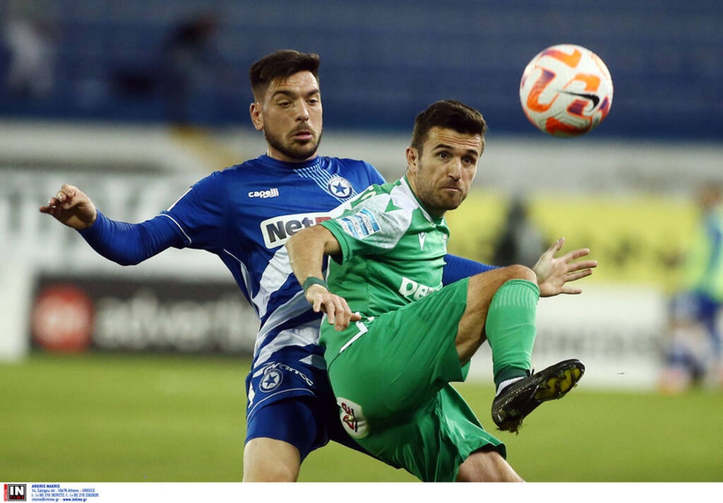 Ατρόμητος-Λεβαδειακός 1-0: Ζωντανός για την εξάδα με Ροτάριου! (photos)