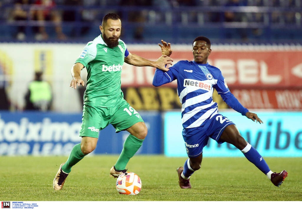 Ατρόμητος-Λεβαδειακός 1-0: Ζωντανός για την εξάδα με Ροτάριου! (photos)