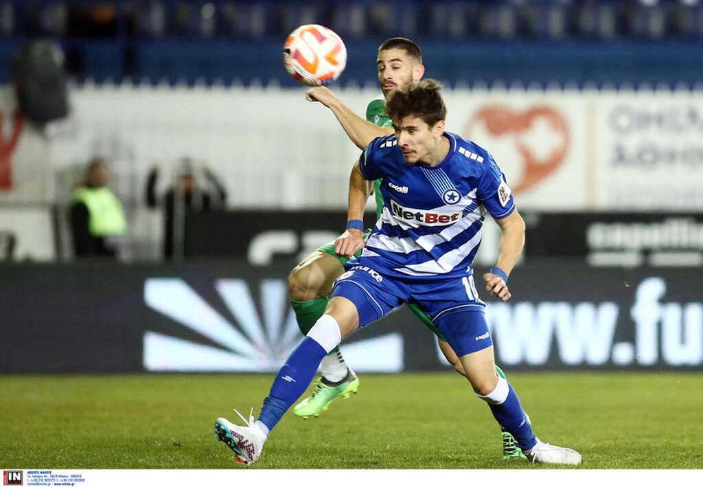 Ατρόμητος-Λεβαδειακός 1-0: Ζωντανός για την εξάδα με Ροτάριου! (photos)