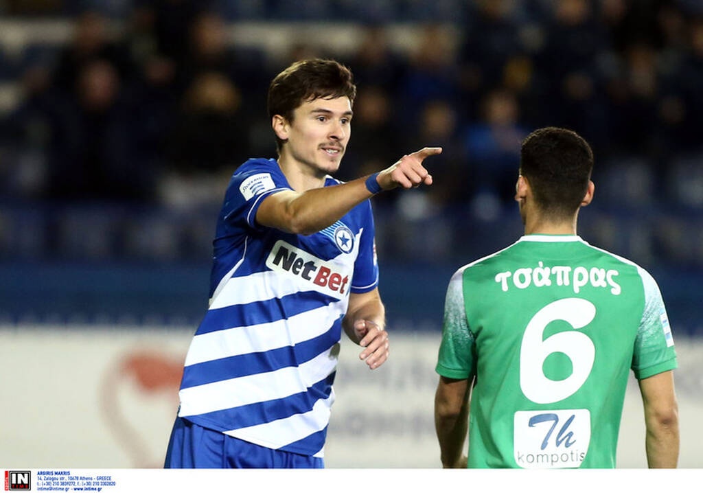 Ατρόμητος-Λεβαδειακός 1-0: Ζωντανός για την εξάδα με Ροτάριου! (photos)