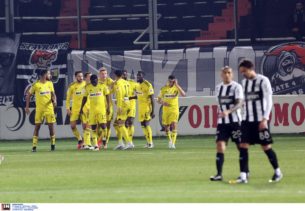 ΟΦΗ-Άρης 0-3: Παρέλαση στην Κρήτη και φουλ για την πέμπτη θέση (vids+pics)