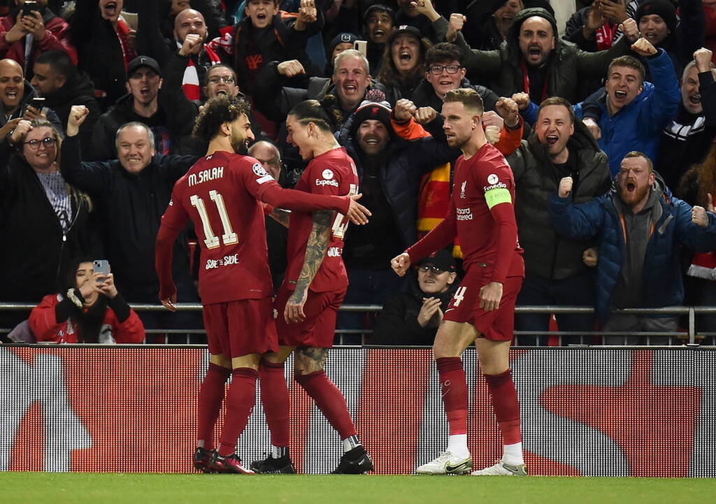 Champions League: Η Ρεάλ ταπείνωσε τη Λίβερπουλ στο ματς της χρονιάς - Προβάδισμα και η Νάπολι (vid)