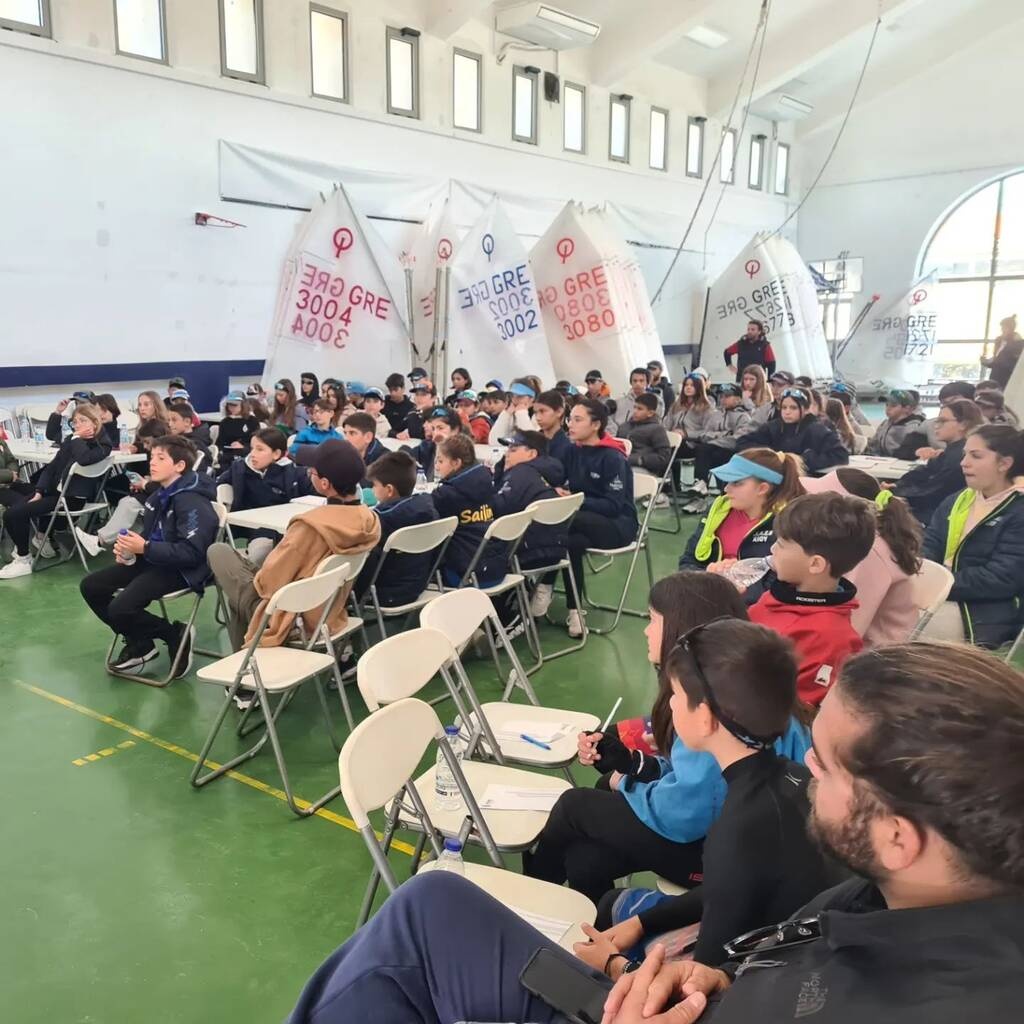 Οι φωτογραφίες είναι από το προπονητικό καμπ που έγινε στις εγκαταστάσεις του Ι.Ο. Χανίων