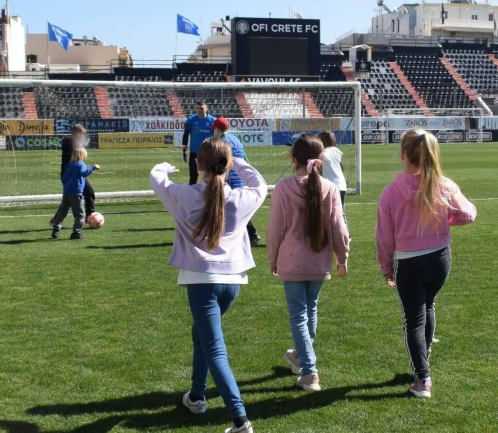 ΟΦΗ: Έκπληξη για Νταμπράουσκας πριν τον Ιωνικό