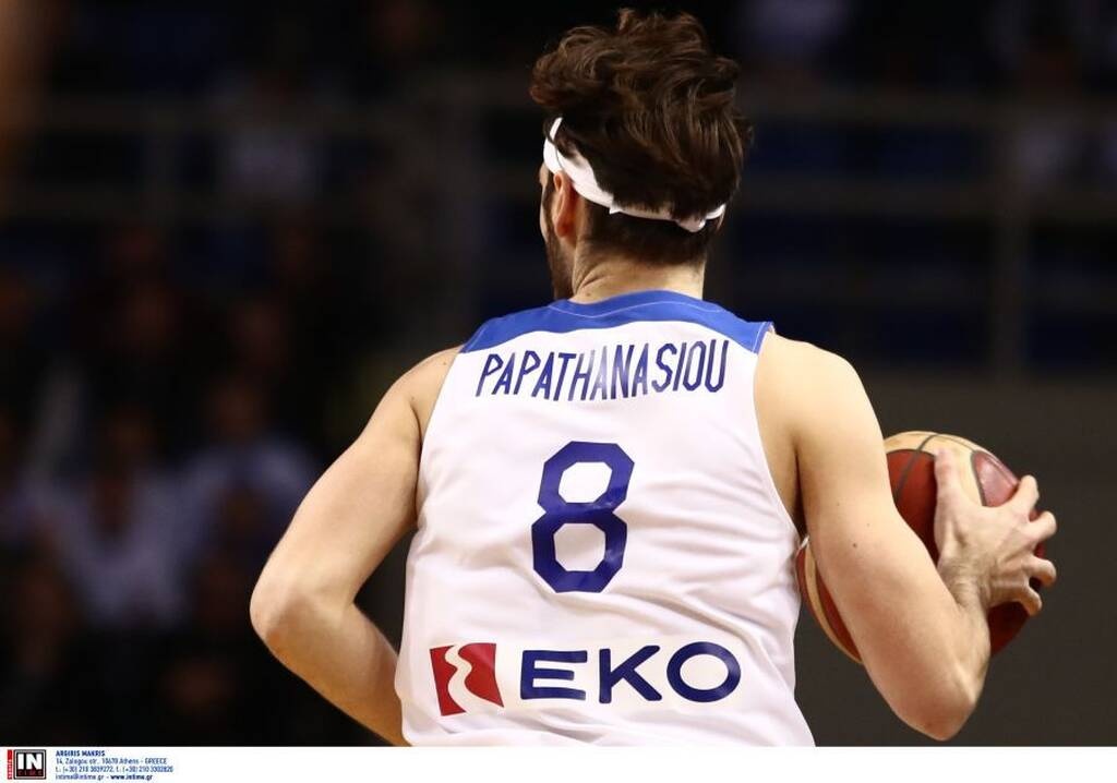 Ελλάδα-Σερβία: Αποκαλύφθηκε το πραγματικό όνομα του Τζορτζ Πάπας (photo)