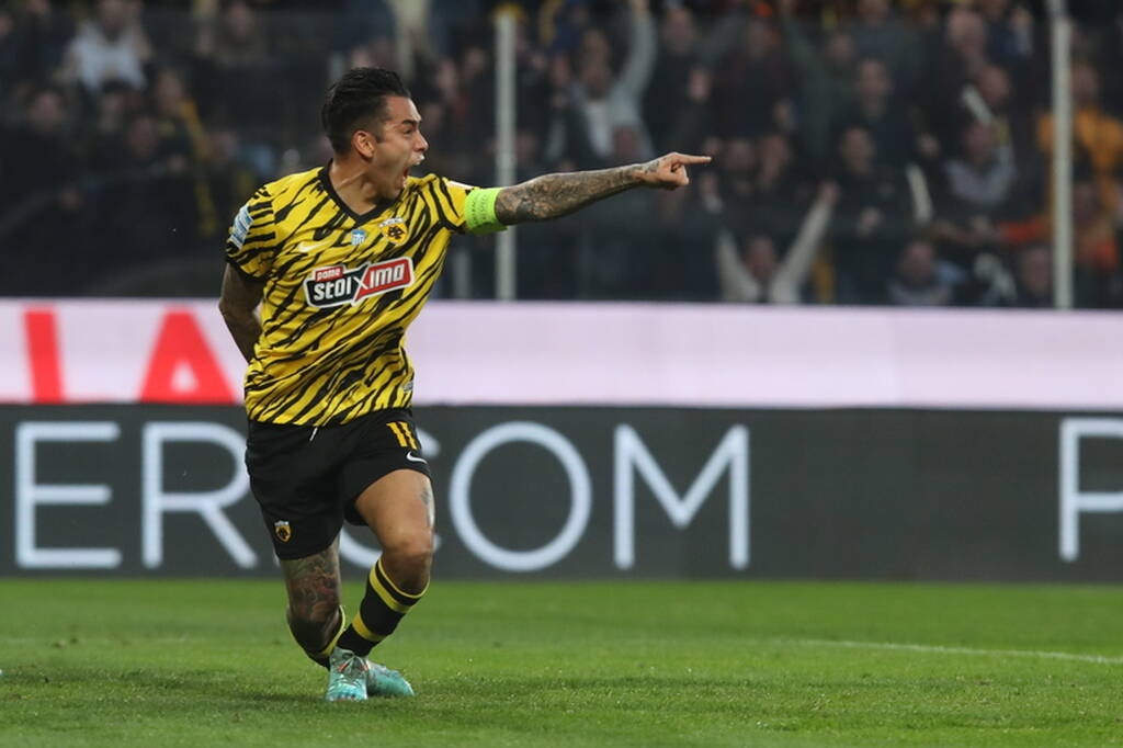 ΑΕΚ-Αστέρας Τρίπολης 2-0: Καθάρισε τους Αρκάδες και περιμένει το ντέρμπι (vids+pics)