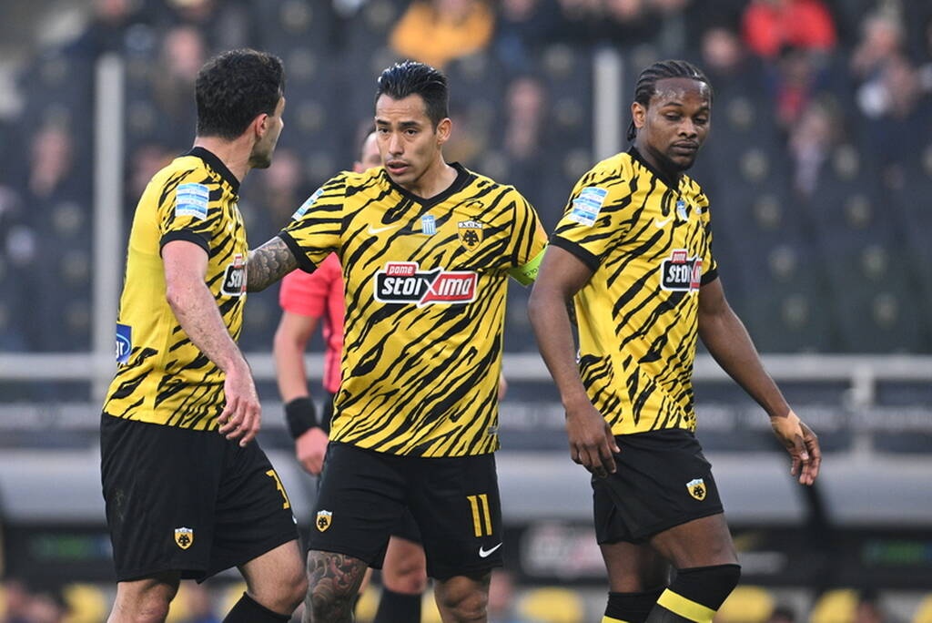 ΑΕΚ-Αστέρας Τρίπολης 2-0: Καθάρισε τους Αρκάδες και περιμένει το ντέρμπι (vids+pics)