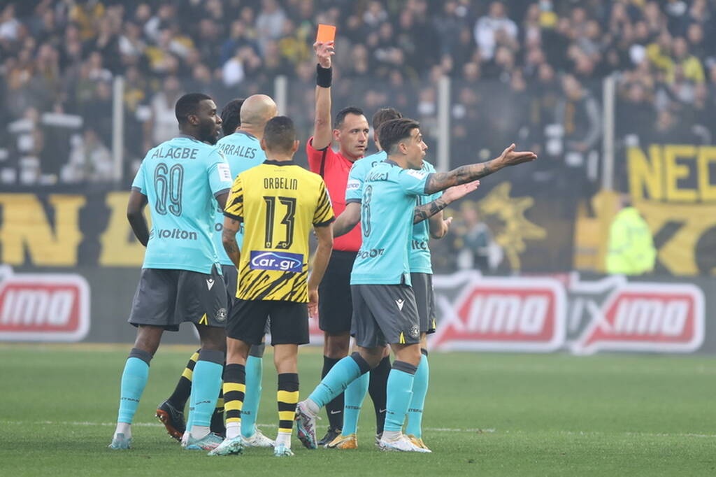 ΑΕΚ-Αστέρας Τρίπολης 2-0: Τα highlights του αγώνα και οι ατάκες του Αλμέιδα (vids+pics)