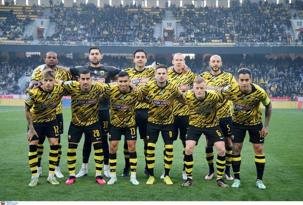 ΑΕΚ-Αστέρας Τρίπολης 2-0: Τα highlights του αγώνα και οι ατάκες του Αλμέιδα (vids+pics)