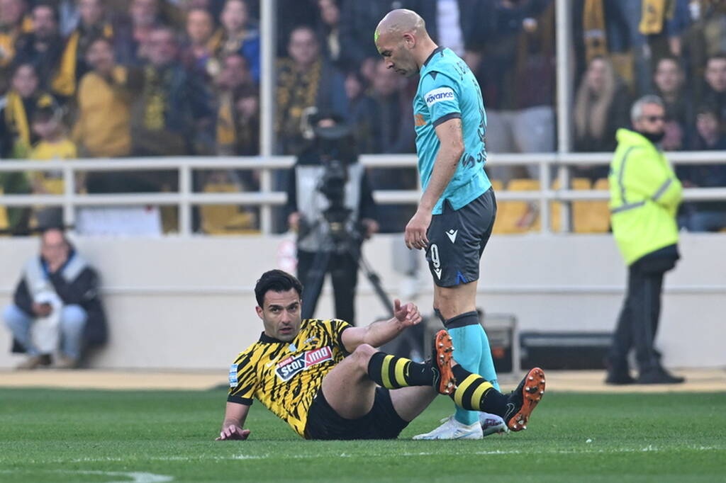 ΑΕΚ-Αστέρας Τρίπολης 2-0: Τα highlights του αγώνα και οι ατάκες του Αλμέιδα (vids+pics)