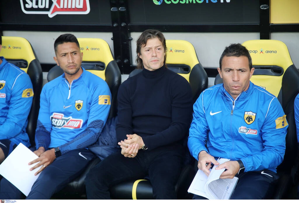 ΑΕΚ-Αστέρας Τρίπολης 2-0: Καθάρισε τους Αρκάδες και περιμένει το ντέρμπι (vids+pics)